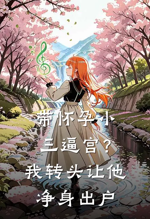 带怀孕小三逼宫？我转头让他净身出户
