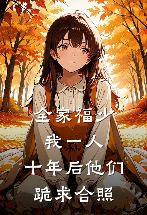 全家福少我一人，十年后他们跪求合照