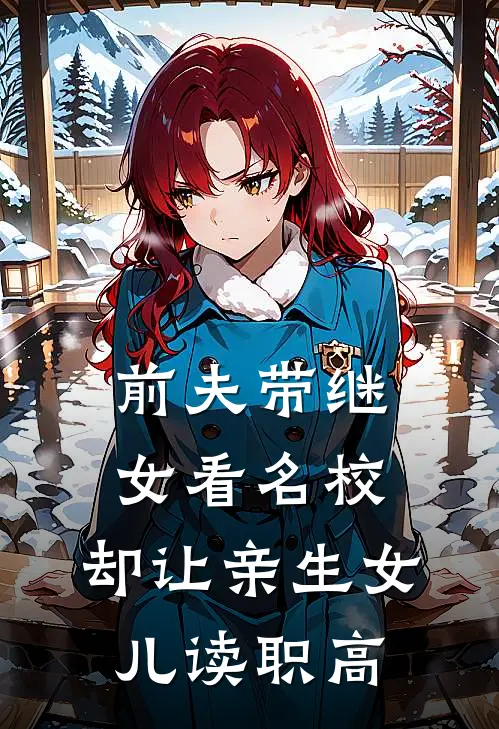 前夫带继女看名校，却让亲生女儿读职高