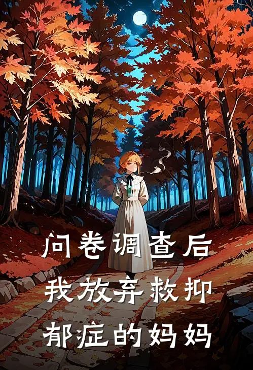 问卷调查后，我放弃救抑郁症的妈妈