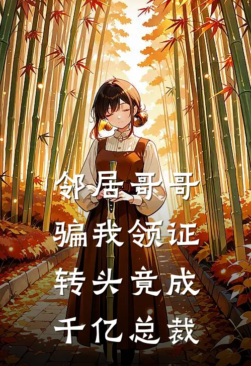 邻居哥哥骗我领证，转头竟成千亿总裁