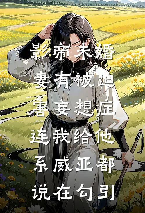 影帝未婚妻有被迫害妄想症，连我给他系威亚都说在勾引