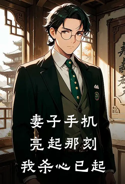 妻子手机亮起那刻，我杀心已起