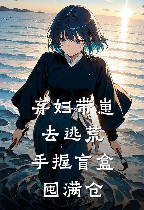 弃妇带崽去逃荒，手握盲盒囤满仓