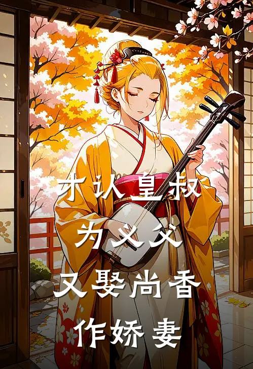 才认皇叔为义父，又娶尚香作娇妻