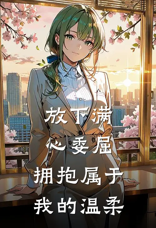 放下满心委屈，拥抱属于我的温柔