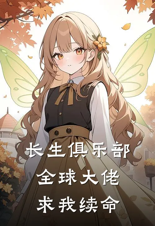 长生俱乐部：全球大佬求我续命