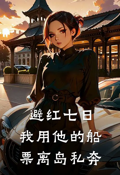 避红七日，我用他的船票离岛私奔