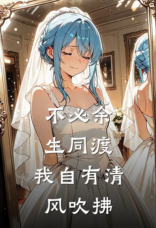 不必余生同渡，我自有清风吹拂