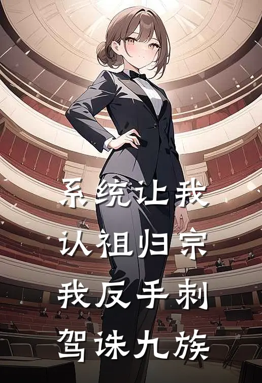 系统让我认祖归宗，我反手刺驾诛九族