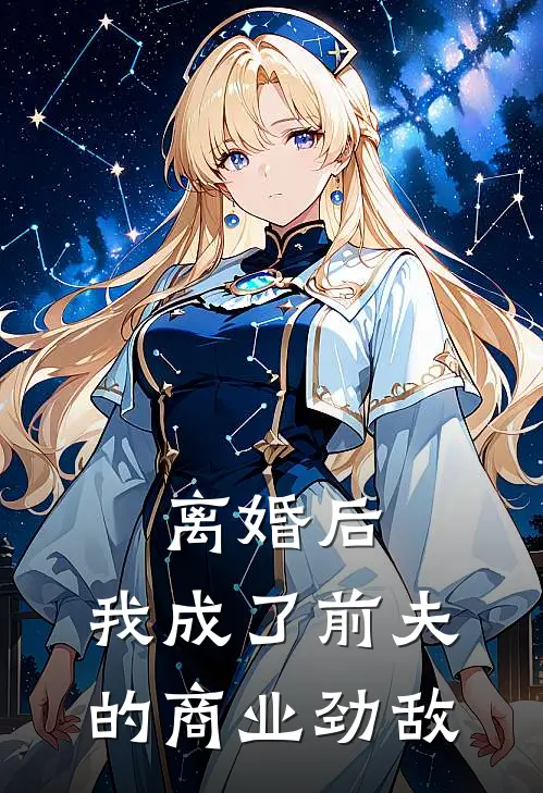 离婚后，我成了前夫的商业劲敌