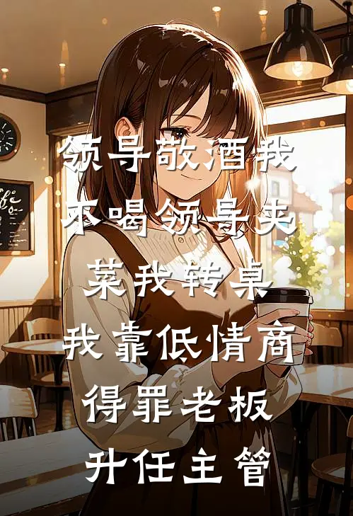 领导敬酒我不喝领导夹菜我转桌，我靠低情商得罪老板升任主管