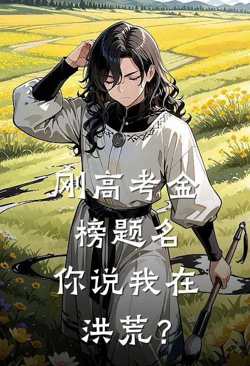 刚高考金榜题名，你说我在洪荒？