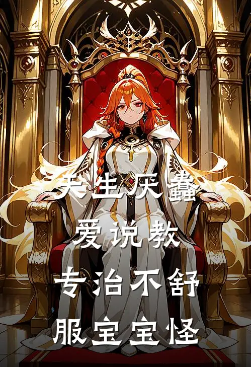 天生厌蠢爱说教，专治不舒服宝宝怪