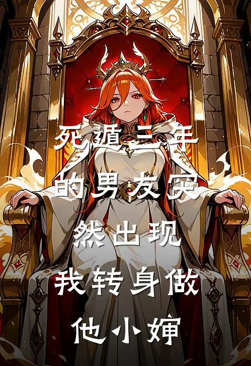 死遁三年的男友突然出现，我转身做他小婶