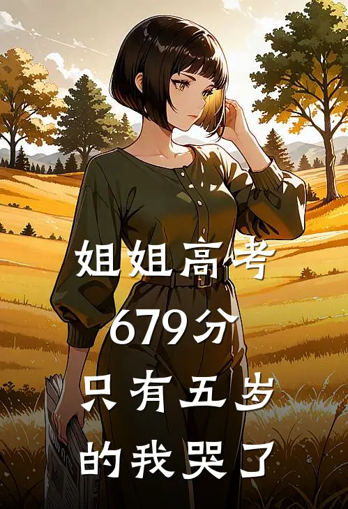 姐姐高考679分，只有五岁的我哭了