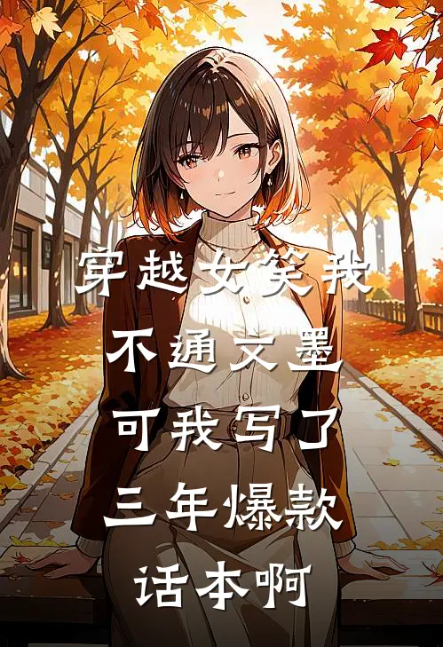 穿越女笑我不通文墨，可我写了三年爆款话本啊