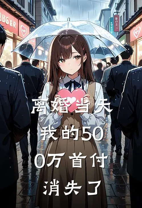 离婚当天，我的500万首付消失了