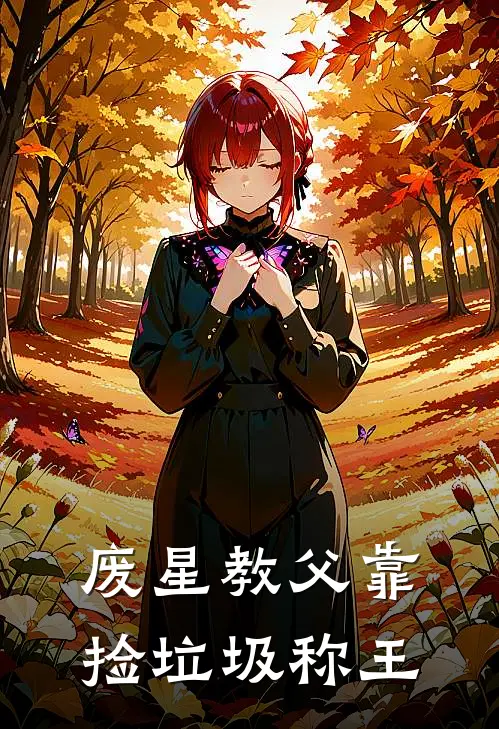 废星教父靠捡垃圾称王