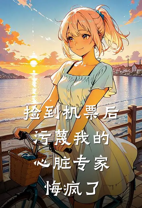 捡到机票后，污蔑我的心脏专家悔疯了