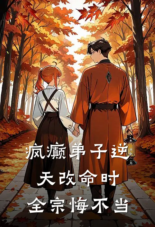 疯癫弟子逆天改命时，全宗悔不当