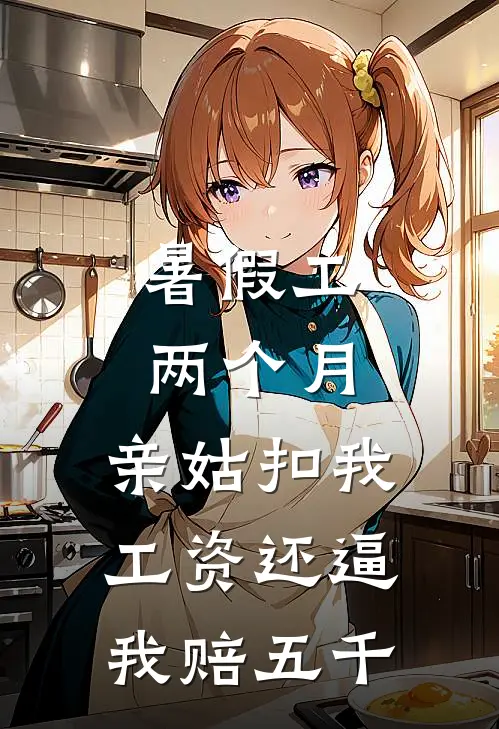 暑假工两个月，亲姑扣我工资还逼我赔五千