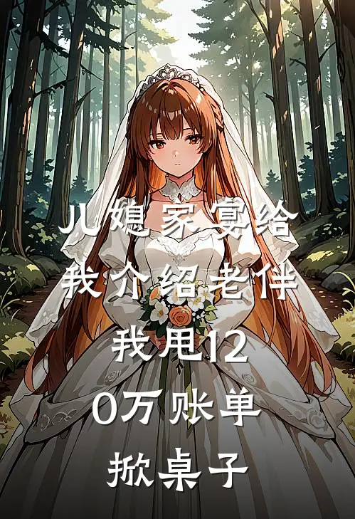 儿媳家宴给我介绍老伴，我甩120万账单掀桌子