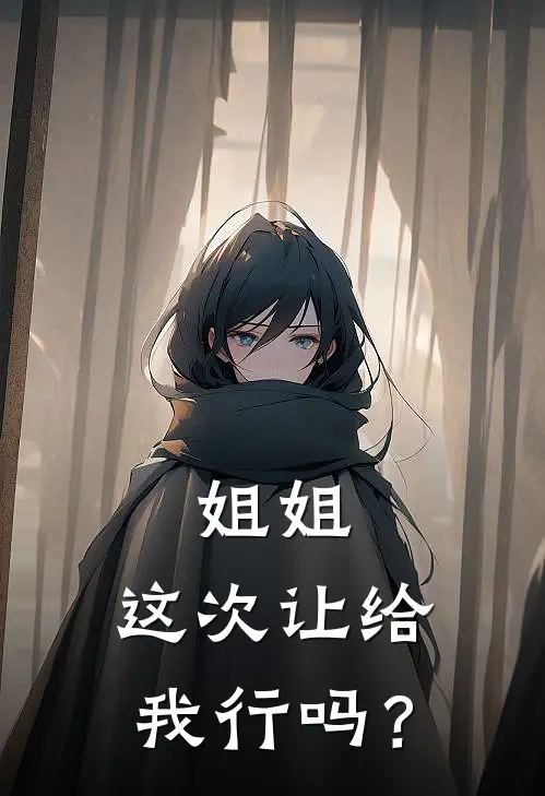 姐姐，这次让给我行吗？