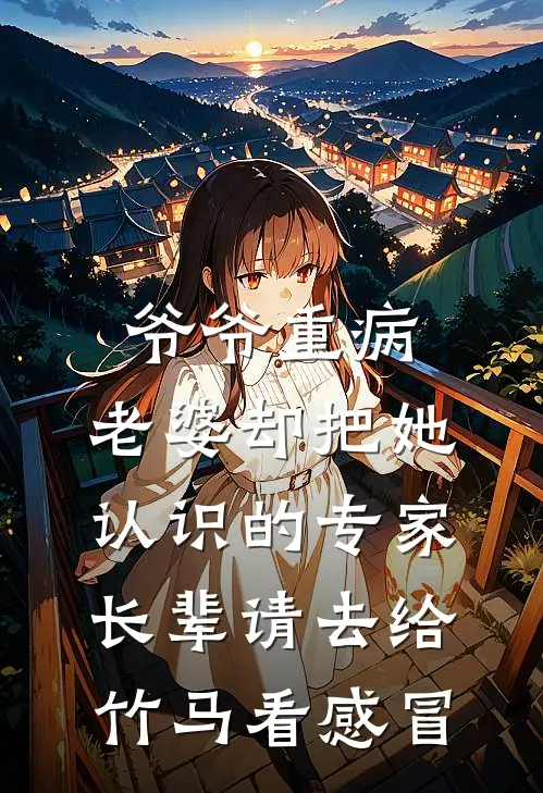 爷爷重病，老婆却把她认识的专家长辈请去给竹马看感冒