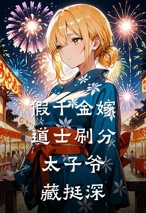 假千金嫁道士刷分，太子爷藏挺深