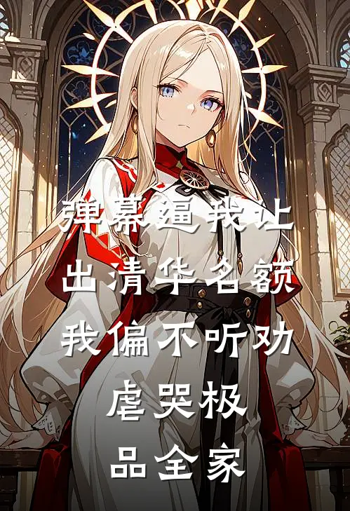 弹幕逼我让出清华名额，我偏不听劝，虐哭极品全家