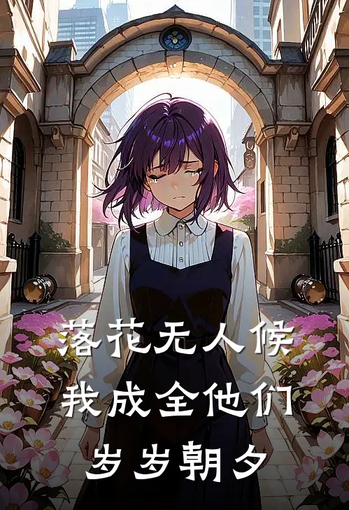 落花无人候，我成全他们岁岁朝夕