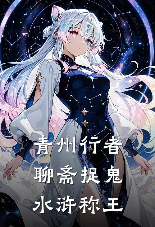 青州行者聊斋捉鬼水浒称王
