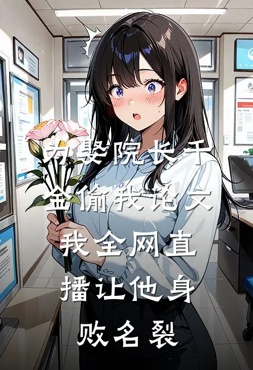 为娶院长千金偷我论文，我全网直播让他身败名裂