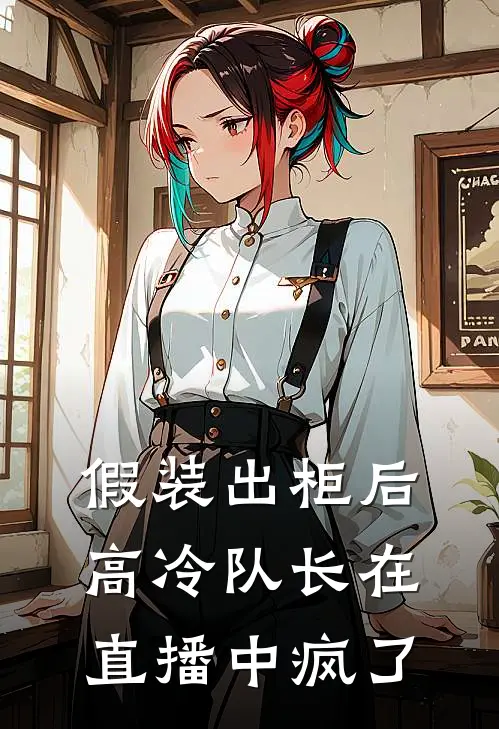 假装出柜后，高冷队长在直播中疯了