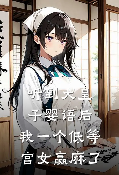 听到大皇子婴语后，我一个低等宫女赢麻了