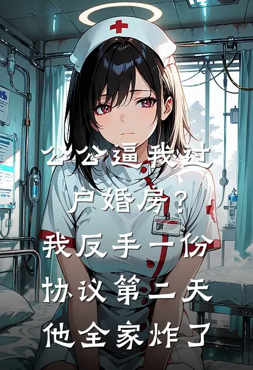 公公逼我过户婚房？我反手一份协议，第二天他全家炸了