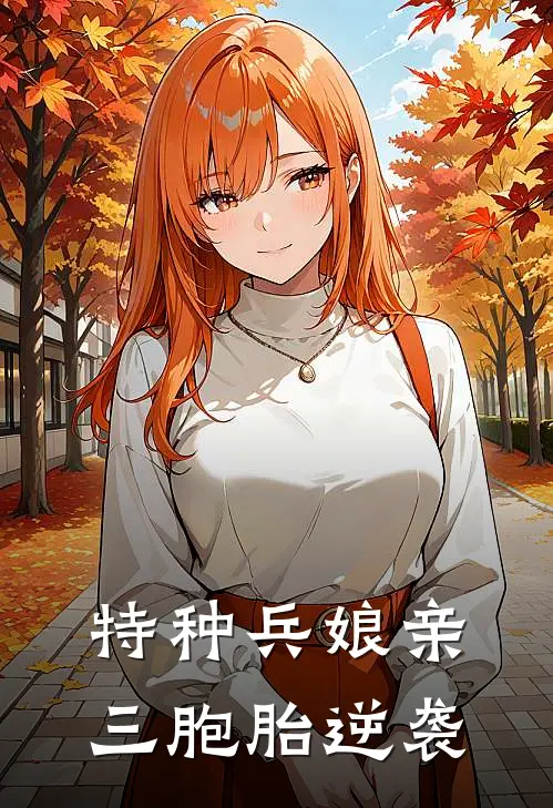 特种兵娘亲三胞胎逆袭