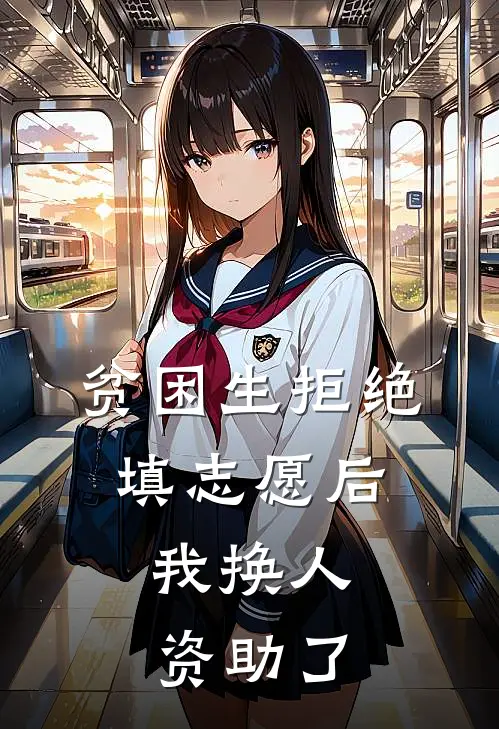 贫困生拒绝填志愿后，我换人资助了
