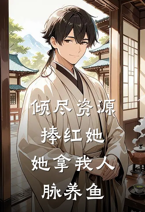 倾尽资源捧红她，她拿我人脉养鱼
