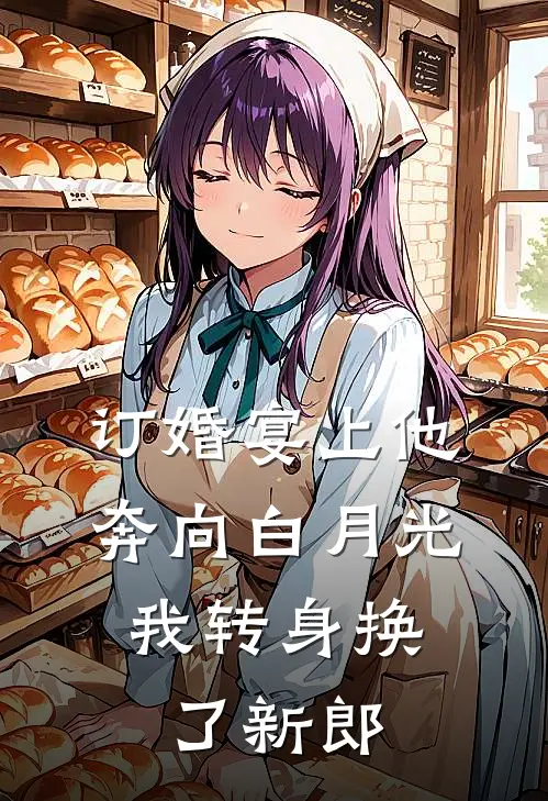 订婚宴上他奔向白月光，我转身换了新郎