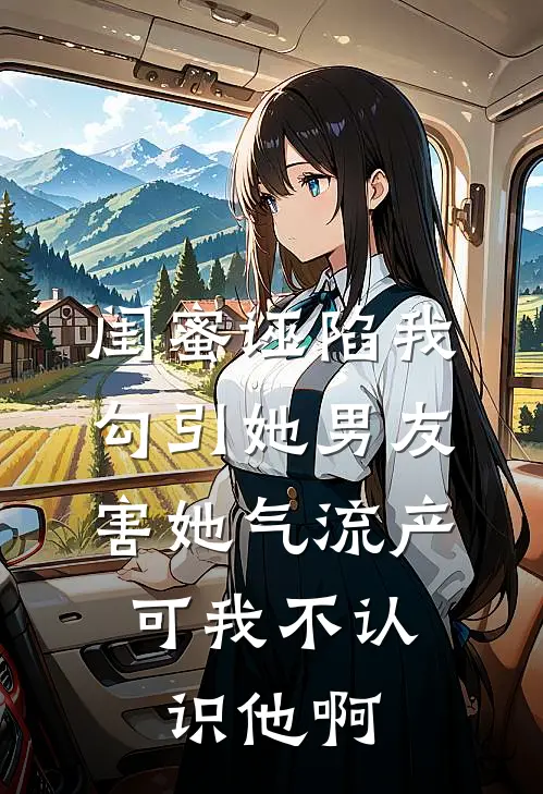 闺蜜诬陷我勾引她男友害她气流产，可我不认识他啊