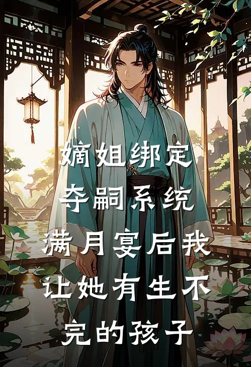 嫡姐绑定夺嗣系统，满月宴后我让她有生不完的孩子
