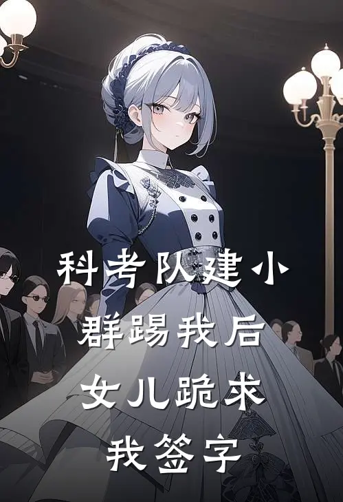 科考队建小群踢我后，女儿跪求我签字