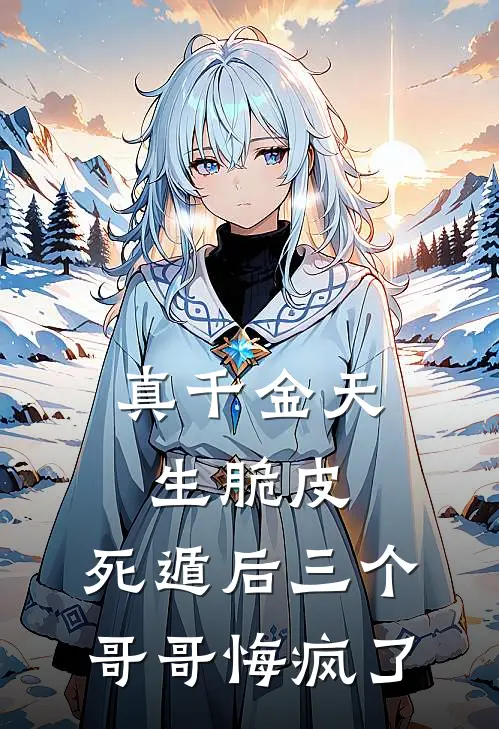 真千金天生脆皮，死遁后三个哥哥悔疯了
