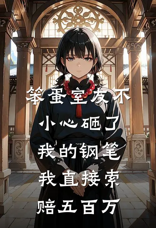 笨蛋室友不小心砸了我的钢笔，我直接索赔五百万