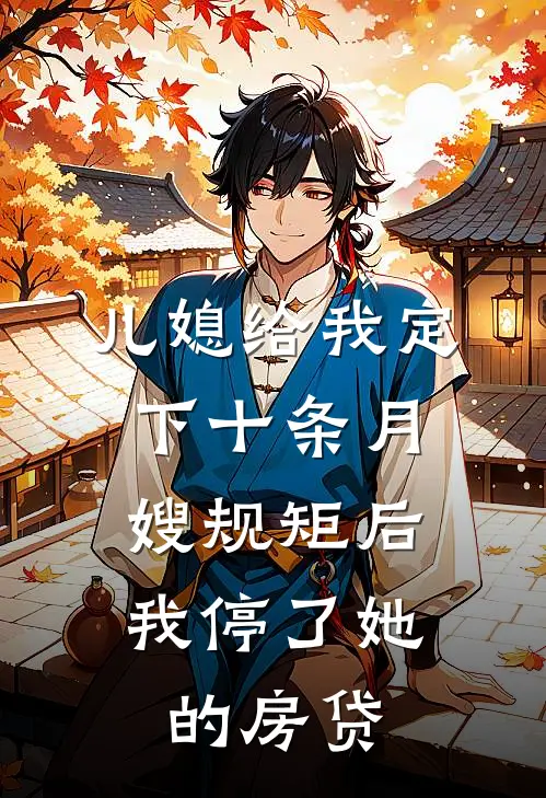 儿媳给我定下十条月嫂规矩后，我停了她的房贷