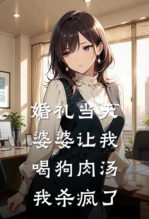 婚礼当天婆婆让我喝狗肉汤，我杀疯了