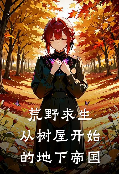 荒野求生：从树屋开始的地下帝国