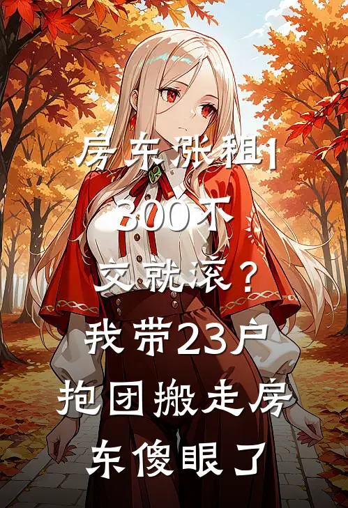 房东涨租1300不交就滚？我带23户抱团搬走，房东傻眼了
